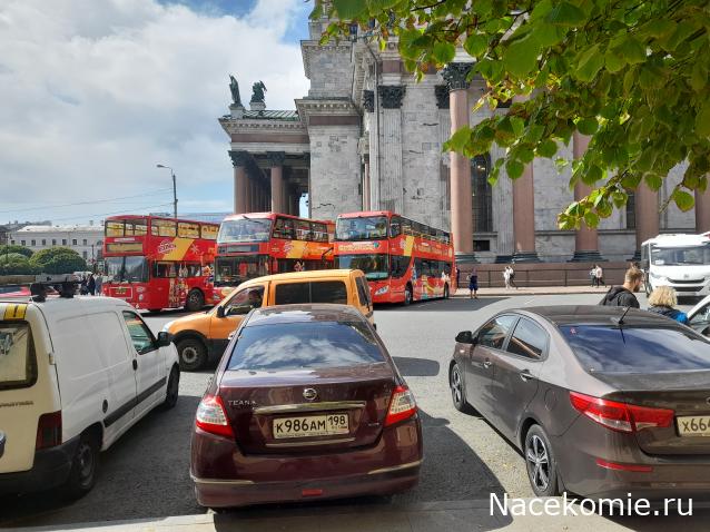 Автолегенды вживую