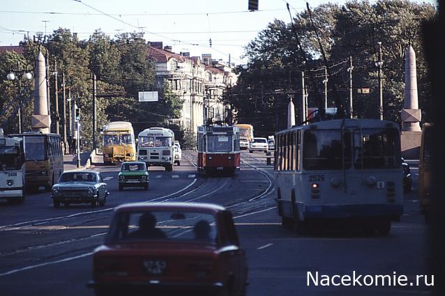 О транспорте и не только...