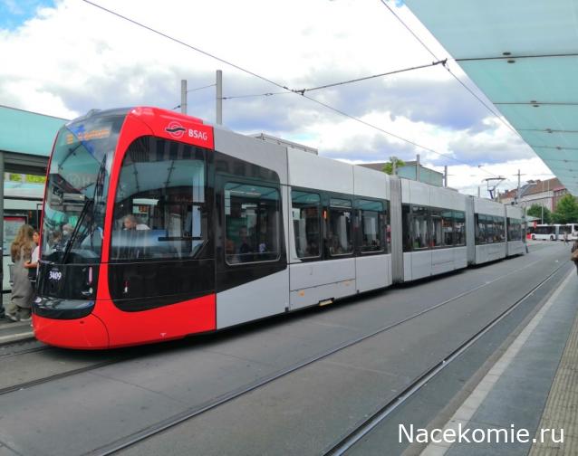 О транспорте и не только...