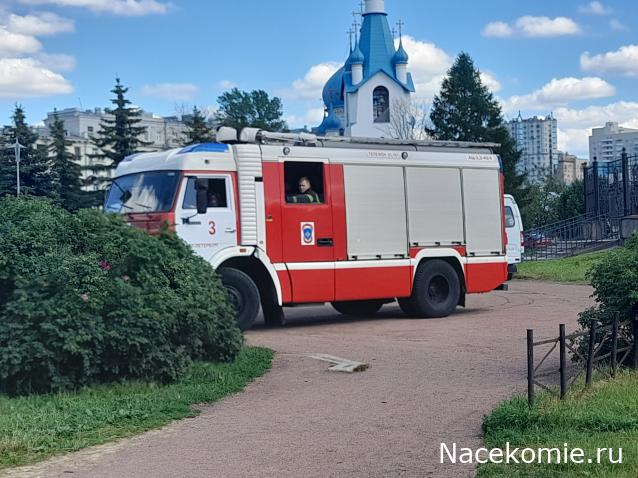 Автолегенды вживую