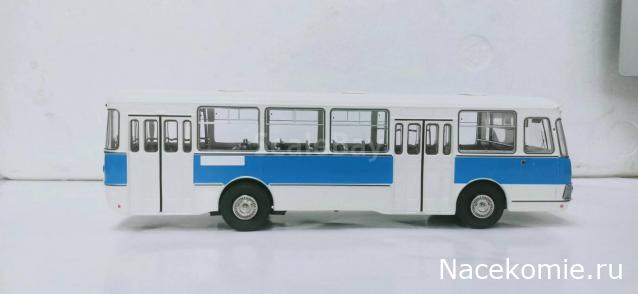 Demprice. Масштабные модели автобусов 1:43.