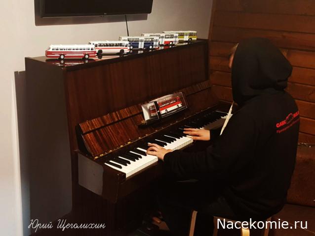 Demprice. Масштабные модели автобусов 1:43.