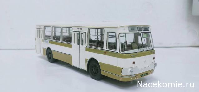 Demprice. Масштабные модели автобусов 1:43.