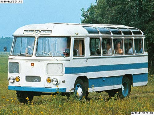 Наши Автобусы - График выхода и обсуждение