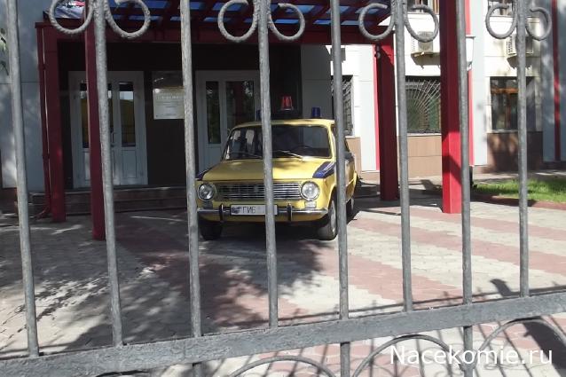 Автолегенды вживую