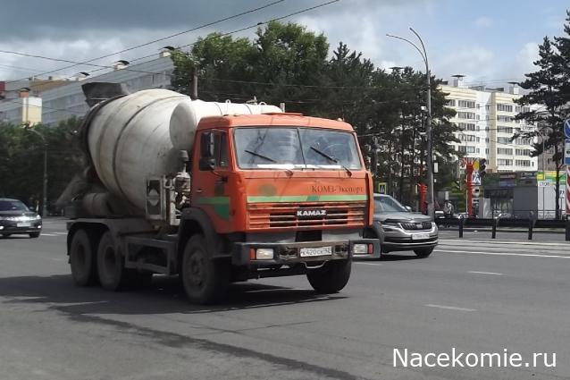 Автолегенды вживую