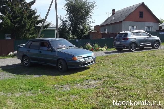 Автолегенды вживую