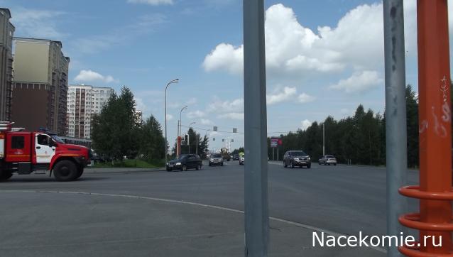 Автолегенды вживую