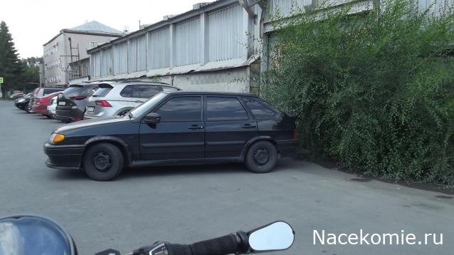 Автолегенды вживую