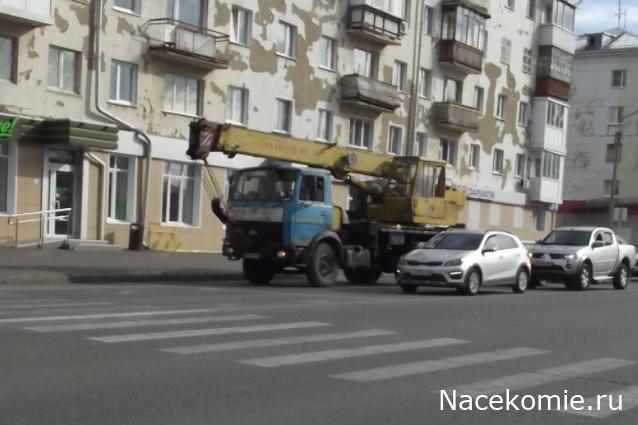 Автолегенды вживую