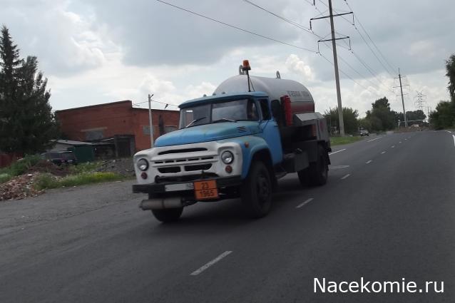 Автолегенды вживую