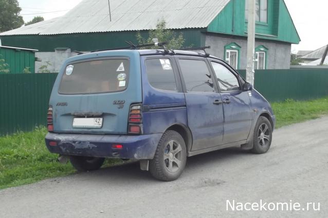 Автолегенды вживую