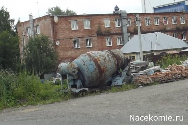 Автолегенды вживую