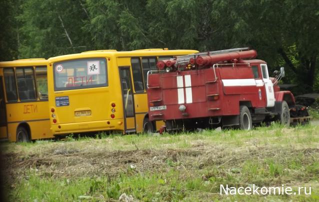 Автолегенды вживую