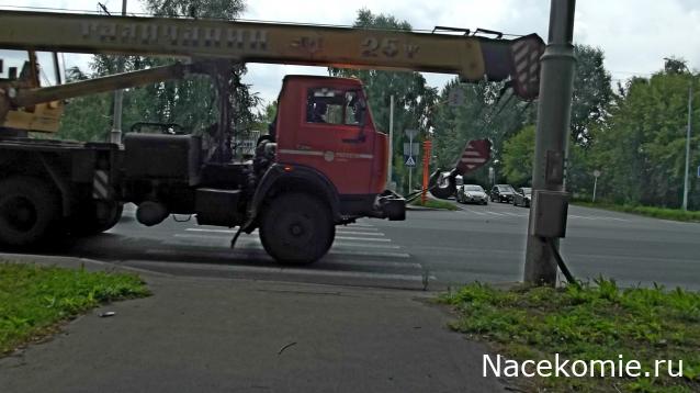 Автолегенды вживую