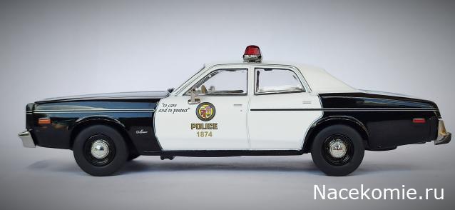 Полицейские Машины - Коллекции пользователей