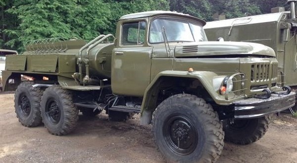 Легендарные Грузовики СССР - График выхода и обсуждение