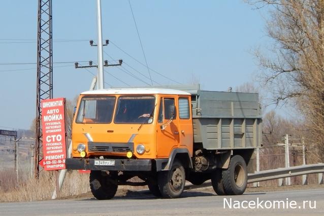 Легендарные Грузовики СССР - График выхода и обсуждение