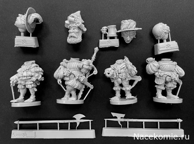 Chronos Miniatures, фото, обсуждения, пожелания, общение с представителем