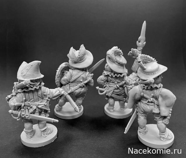 Chronos Miniatures, фото, обсуждения, пожелания, общение с представителем