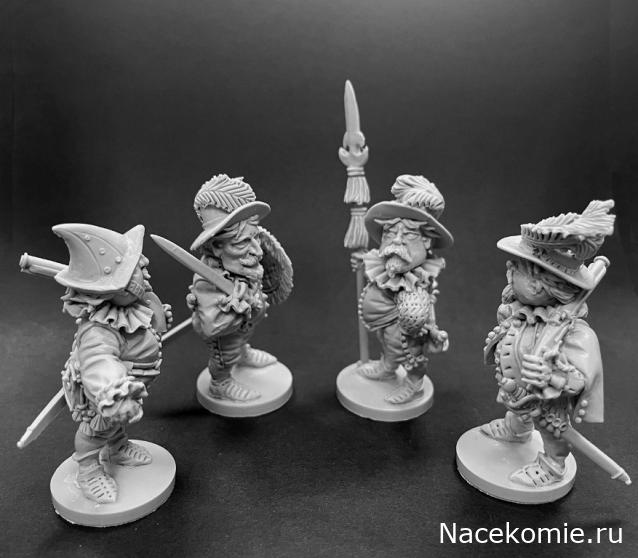 Chronos Miniatures, фото, обсуждения, пожелания, общение с представителем