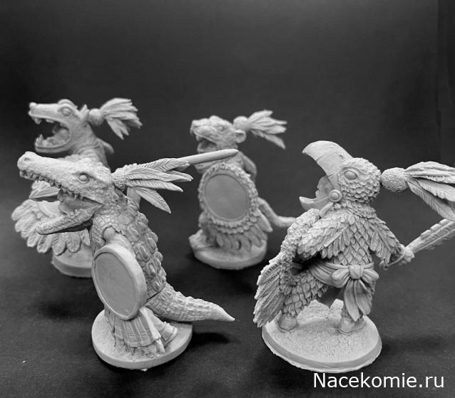 Chronos Miniatures, фото, обсуждения, пожелания, общение с представителем