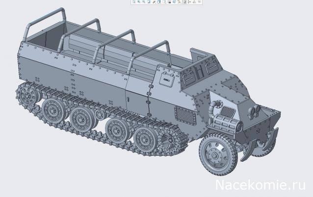 Коллекция Михалыча 3D