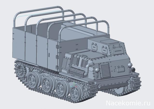 Коллекция Михалыча 3D