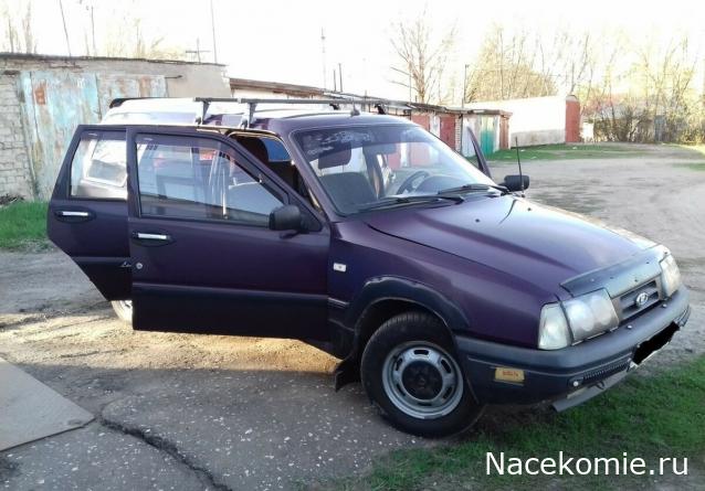 Автолегенды Новая Эпоха №21 - ИЖ-2126 ОДА