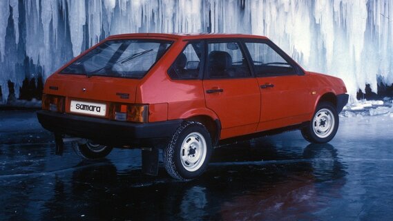 Автолегенды Новая Эпоха №21 - ИЖ-2126 ОДА