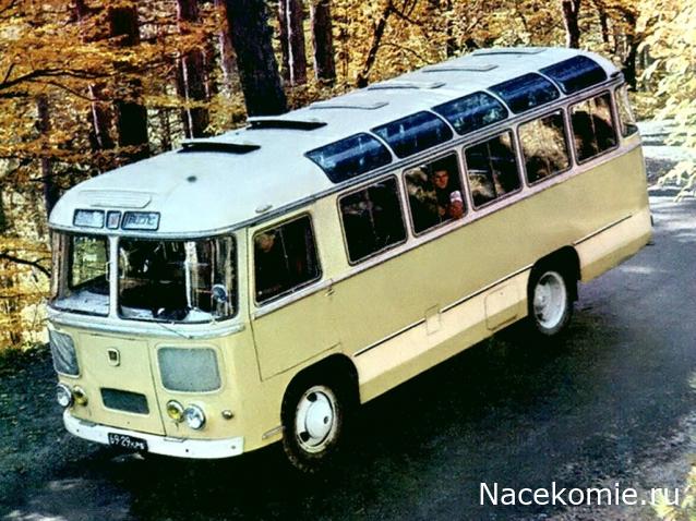 Наши Автобусы - График выхода и обсуждение