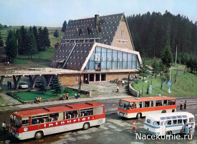 Наши Автобусы - График выхода и обсуждение