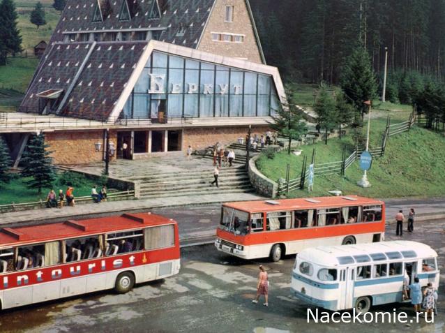 Наши Автобусы - График выхода и обсуждение