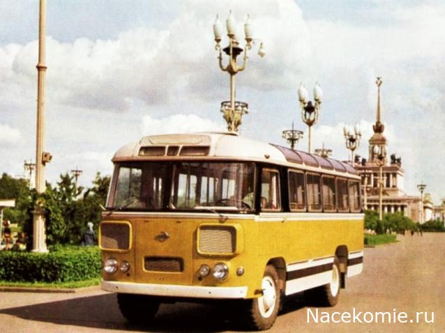 Наши Автобусы - График выхода и обсуждение