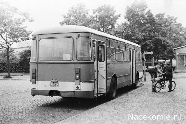 Demprice. Масштабные модели автобусов 1:43.