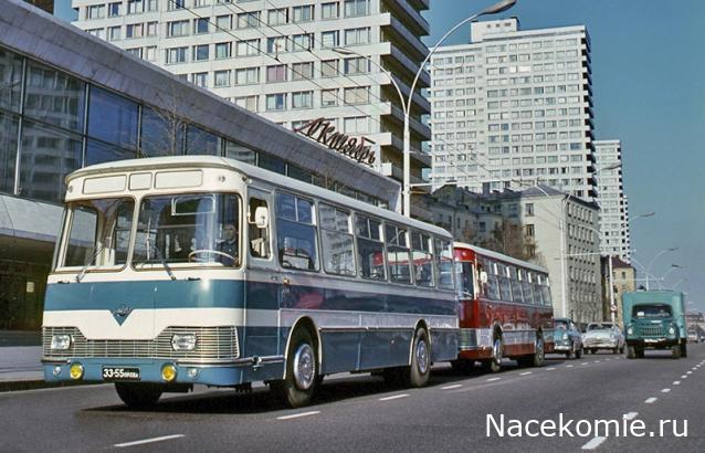 Demprice. Масштабные модели автобусов 1:43.