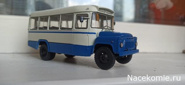 Наши Автобусы №40 - КАвЗ-685