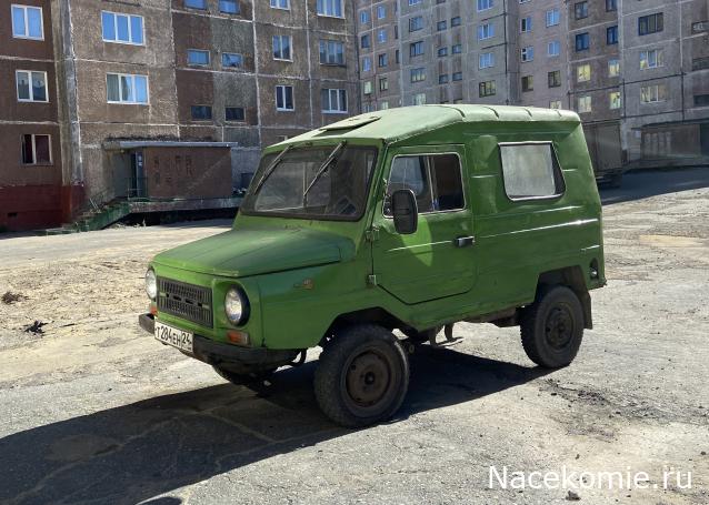 Автолегенды вживую