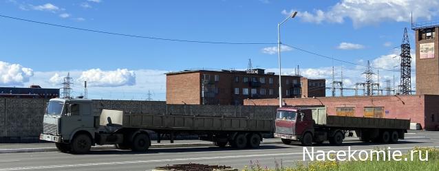 Автолегенды вживую
