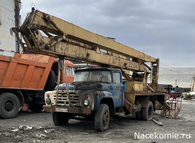 Автолегенды вживую