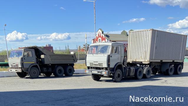 Автолегенды вживую
