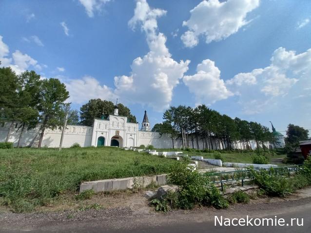 Кремли и Крепости - График выхода и обсуждение