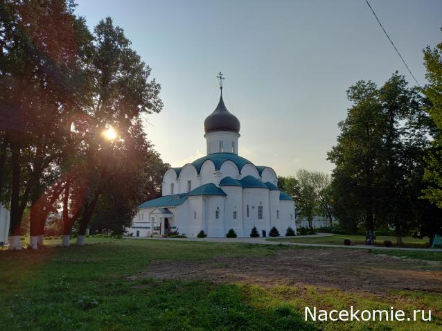 Кремли и Крепости - График выхода и обсуждение