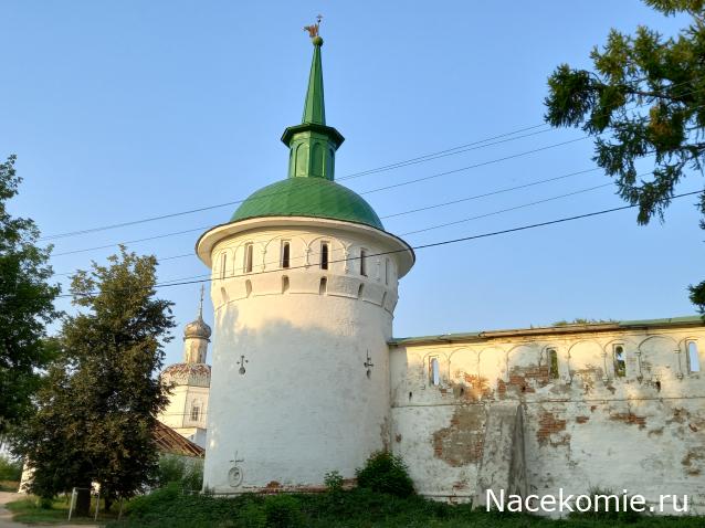 Кремли и Крепости - График выхода и обсуждение