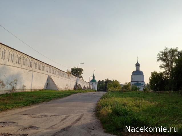 Кремли и Крепости - График выхода и обсуждение