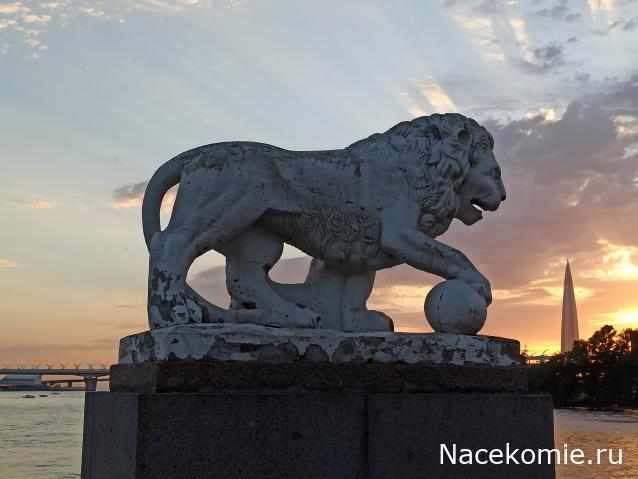 Мой любимый город или дорогие сердцу места