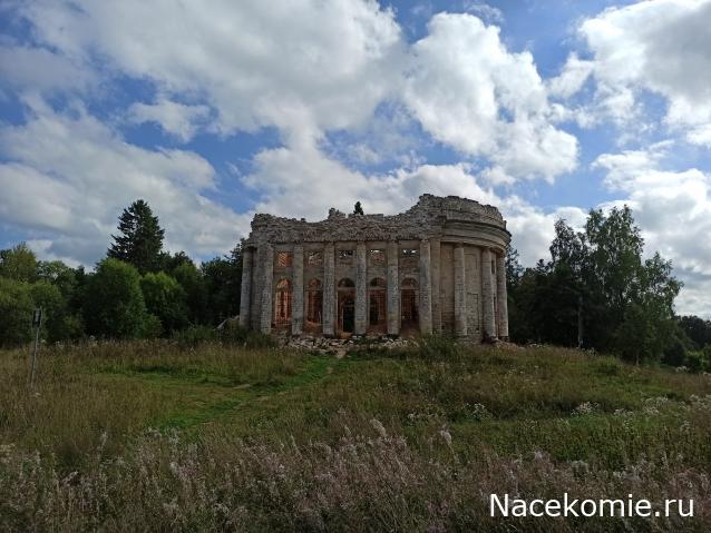 Мой любимый город или дорогие сердцу места