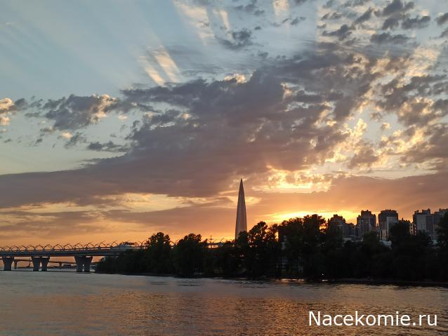 Мой любимый город или дорогие сердцу места