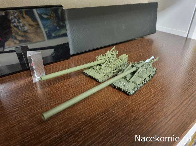 Фото наших коллекций бронетехники