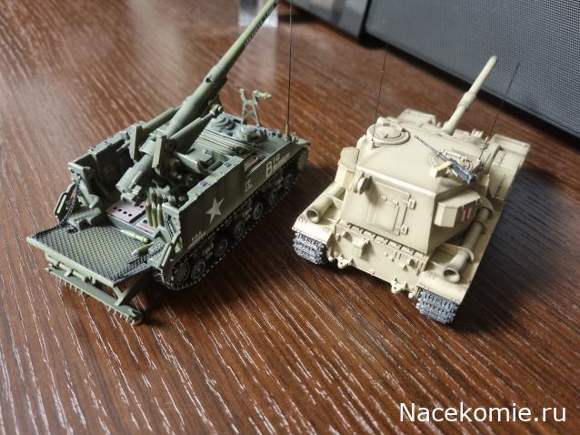 Фото наших коллекций бронетехники